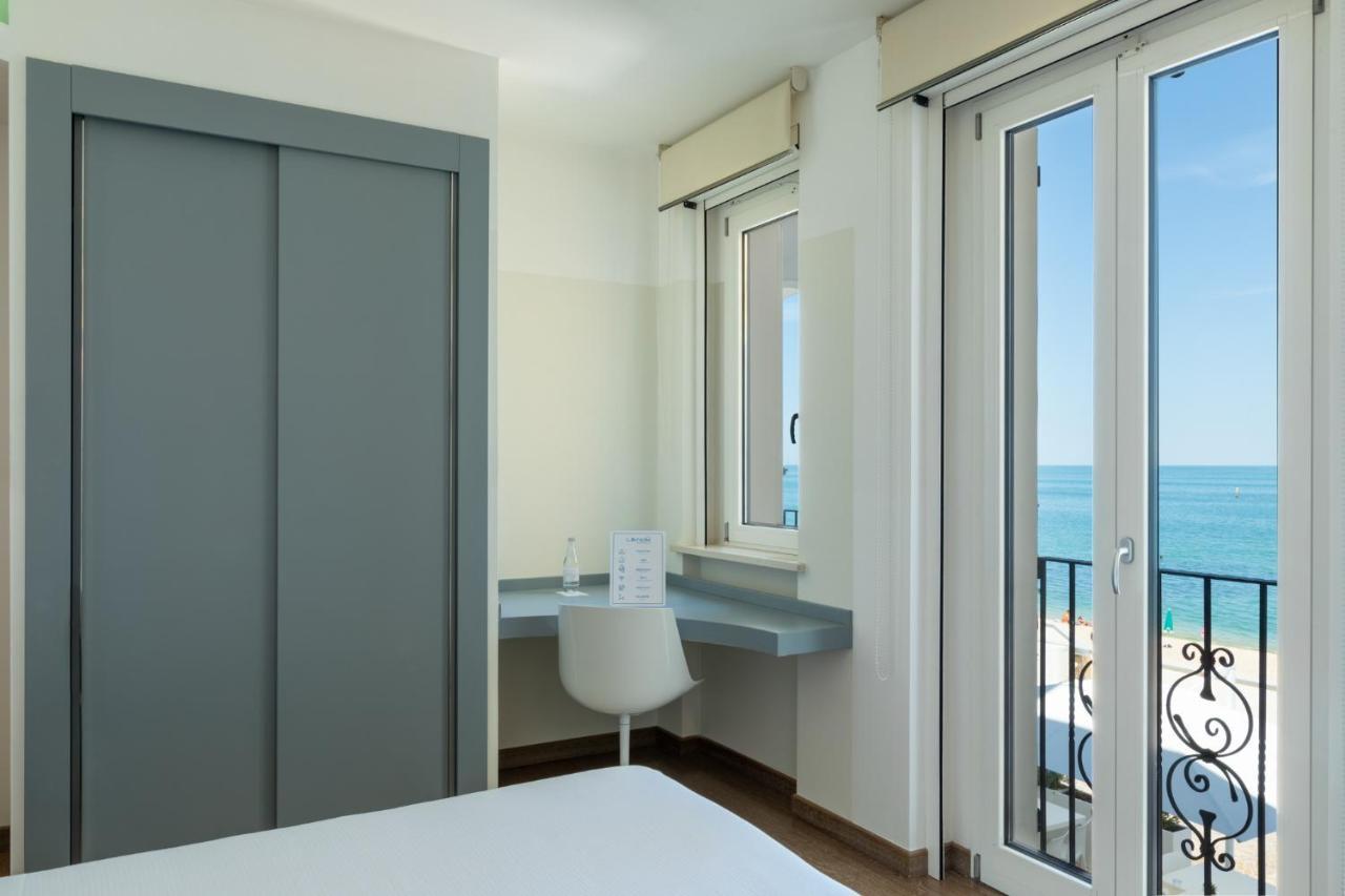Life Hotel Seaview & Spa Porto Recanati Exterior photo